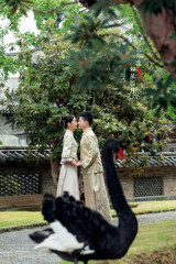 羅先生&朱女士