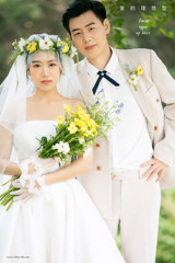 趙先生&郭女士