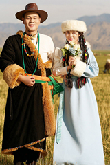 彭先生&侯女士