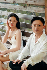 蔡先生&吳女士