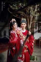 書(shū)先生&夢(mèng)女士