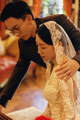 曹先生&和女士
