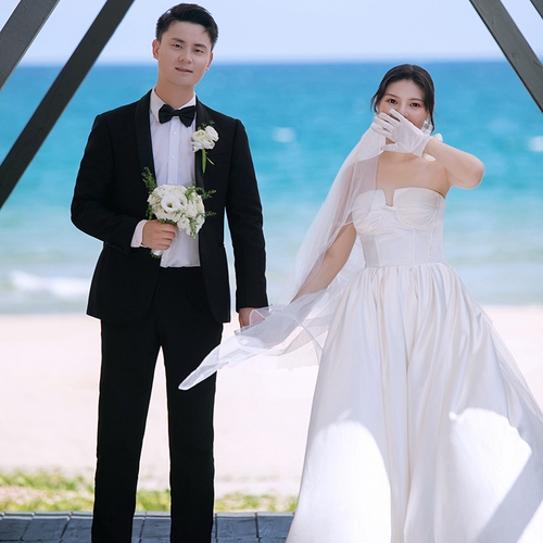 李先生&刘女士