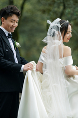 李博&白琳
