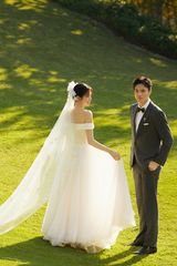 陳先生&蔡女士