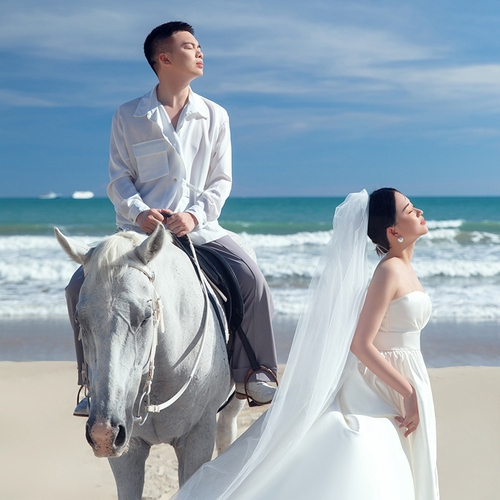 任先生&帅女士
