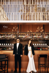 于先生&劉女士