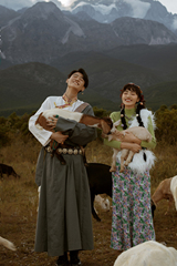 劉先生&馬女士