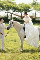 毛先生&雷女士