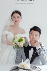 陳先生&謝女士