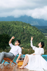 秦先生&張女士