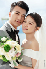 陳先生&謝女士
