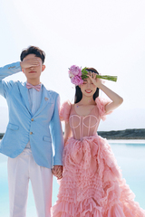劉先生&陳女士
