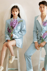 吳先生&何女士