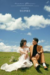 張先生&朱女士