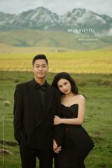 林先生&李女士