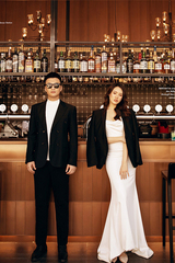 于先生&劉女士
