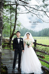 陳先生&萬女士