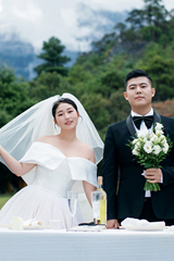 趙先生&王女士