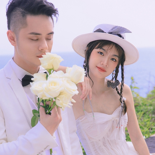 洪先生&苏女士