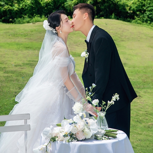闫先生&吴女士
