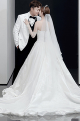 杜先生&龍女士