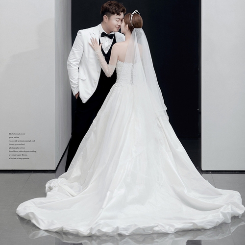 杜先生&龙女士