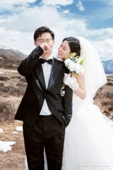 陳先生&梁女士  