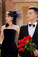 張先生&黃女士