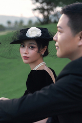 池先生&莫女士