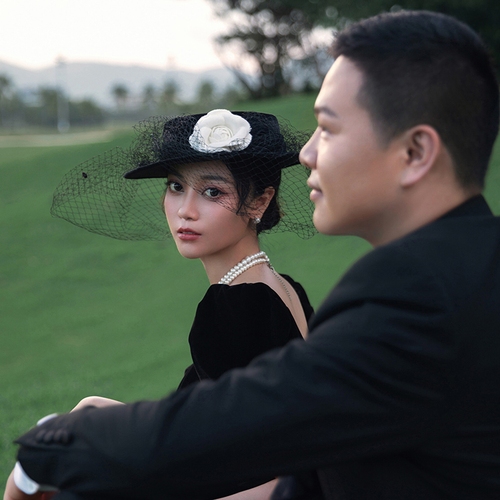 池先生&莫女士