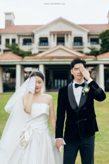 鐘先生&郭女士