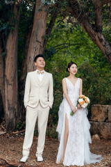 秦先生&李女士