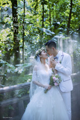 趙先生&張女士