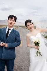 唐先生&劉女士