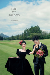 張先生&李女士