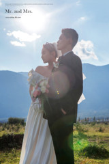 吳先生&吳女士