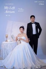 劉先生&周女士