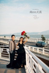 李先生&靳女士