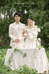周先生&張女士