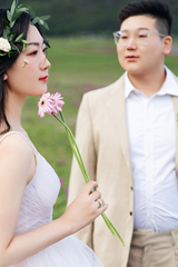 國先生&周女士