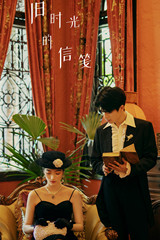 謝先生&嚴(yán)女士