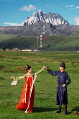 羅先生&彭女士