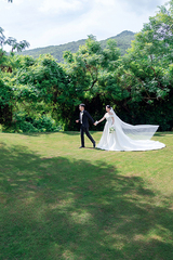 吳先生&占女士
