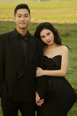 林先生&李女士