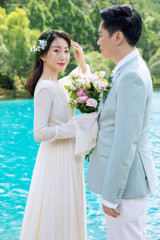 劉先生&陳女士