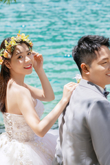 吳先生&李女士