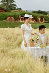 王先生&梁女士