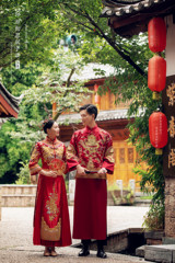 劉先生&李女士