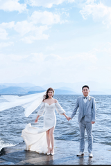 高先生&李女士